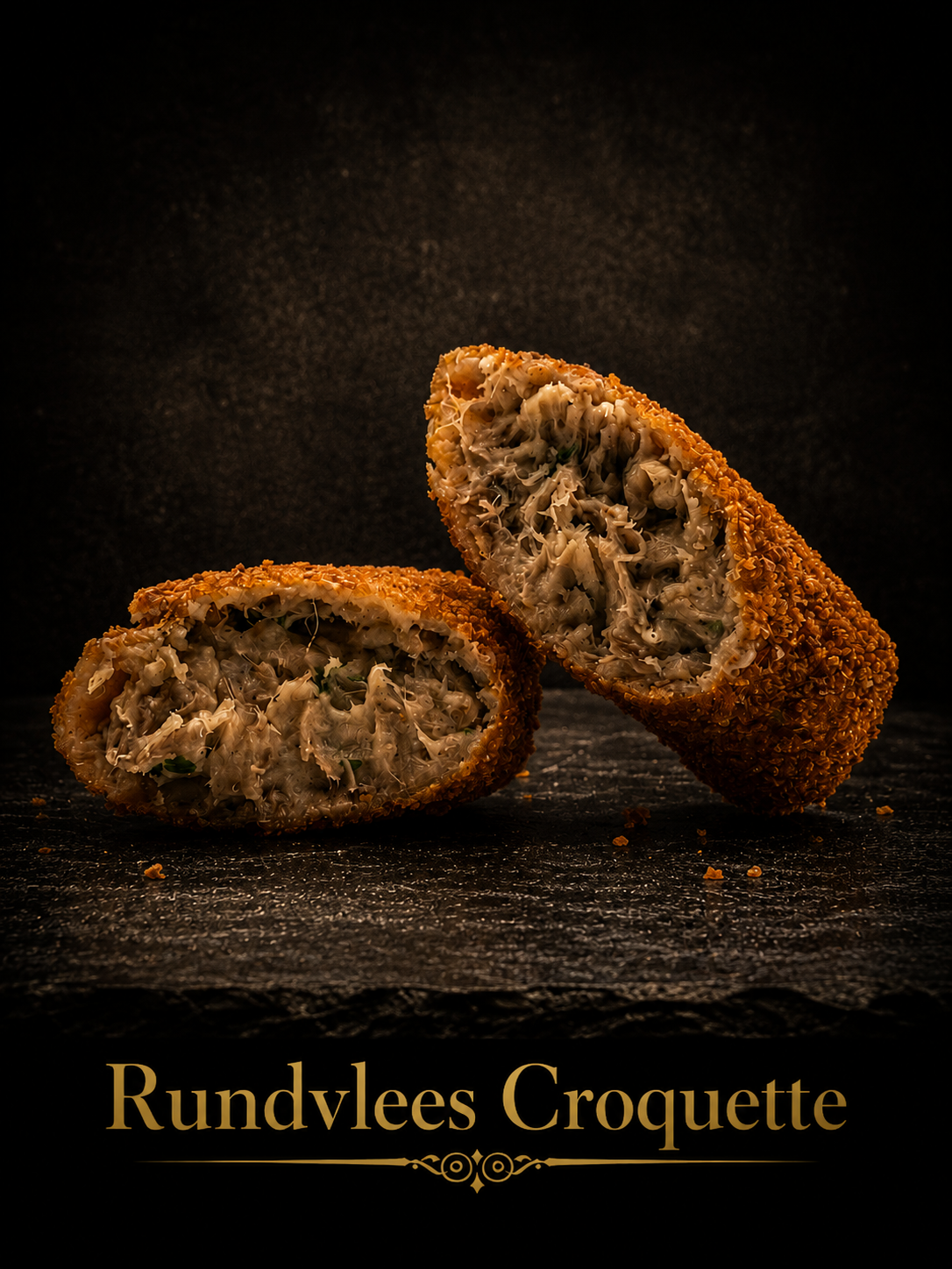 Huisgemaakte kroket