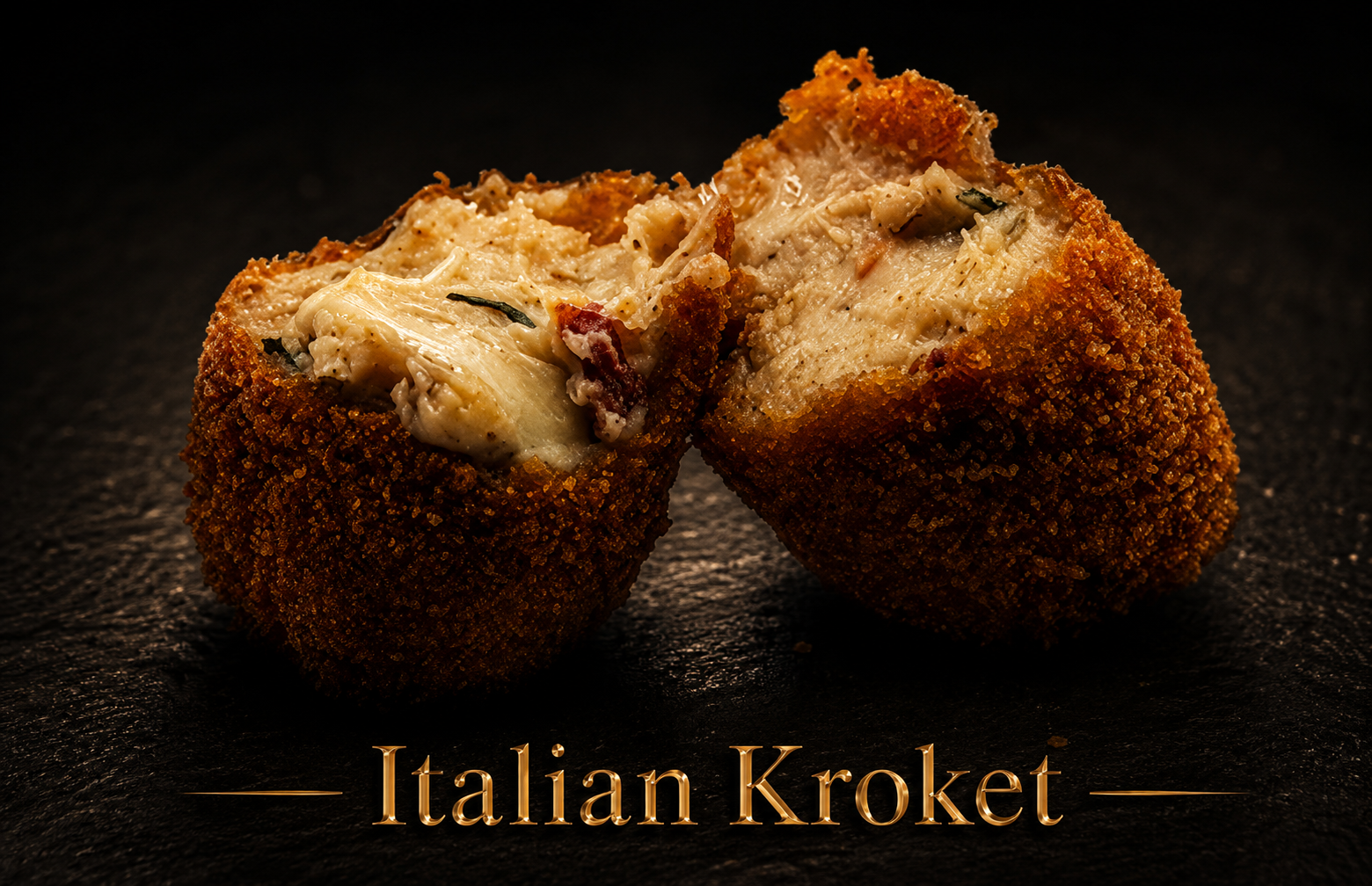 Italian Croquette