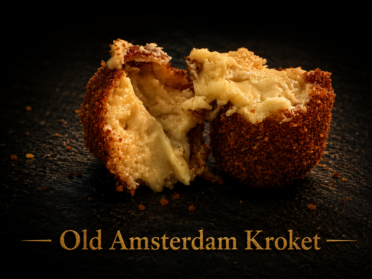 Old Amsterdam Croquette