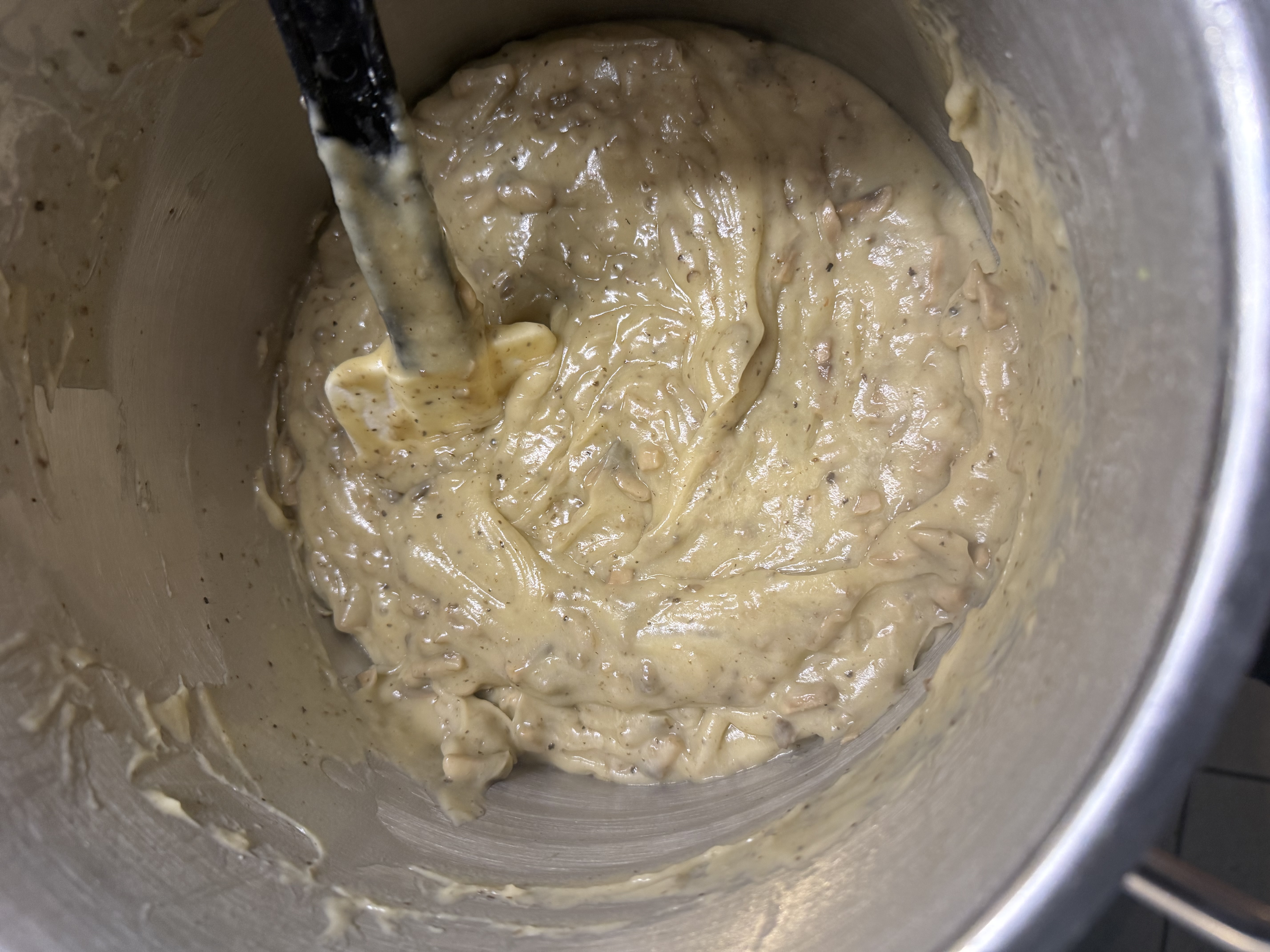 Ragout afmaken