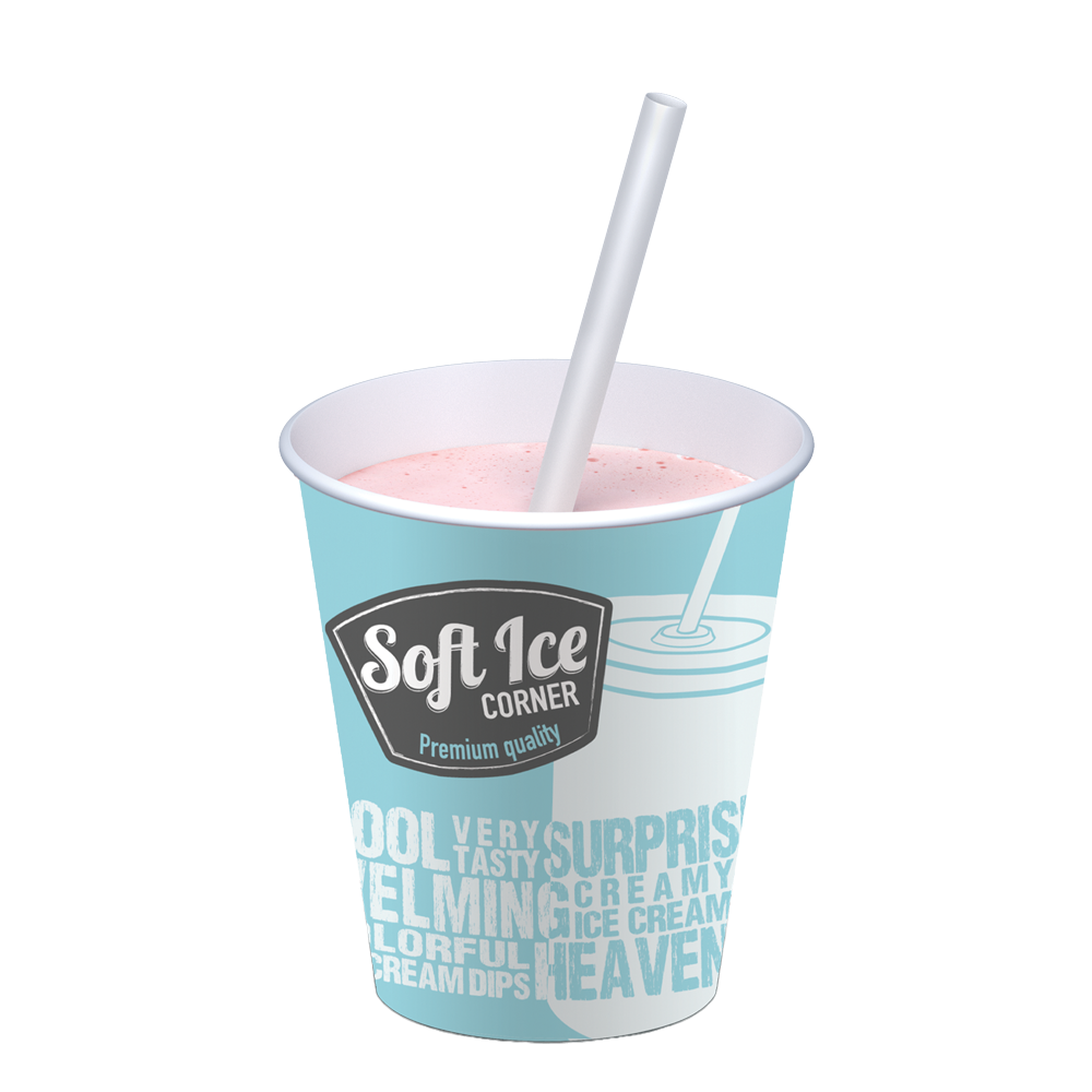 Milkshake klein