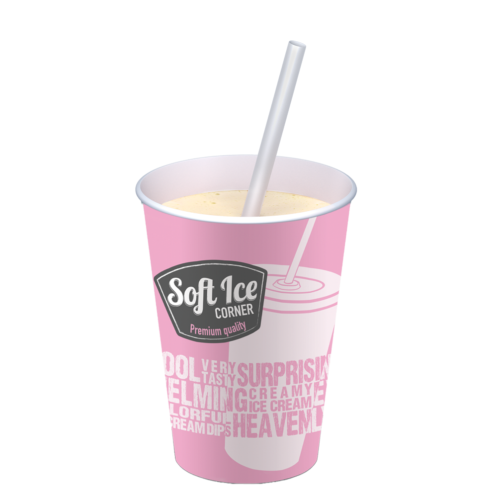 Milkshake medium